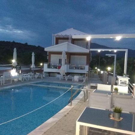 De Sol Apartment Limenaria  Luaran gambar