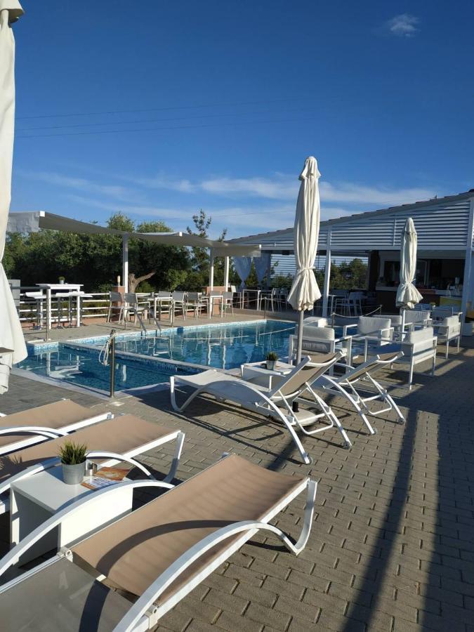 De Sol Apartment Limenaria  Luaran gambar