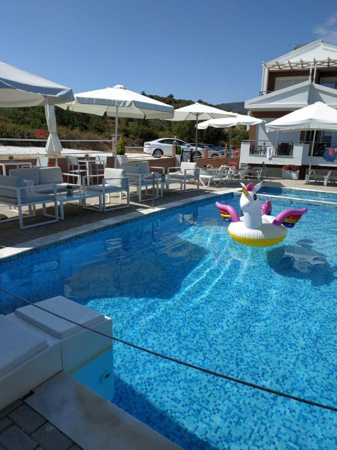 De Sol Apartment Limenaria  Luaran gambar