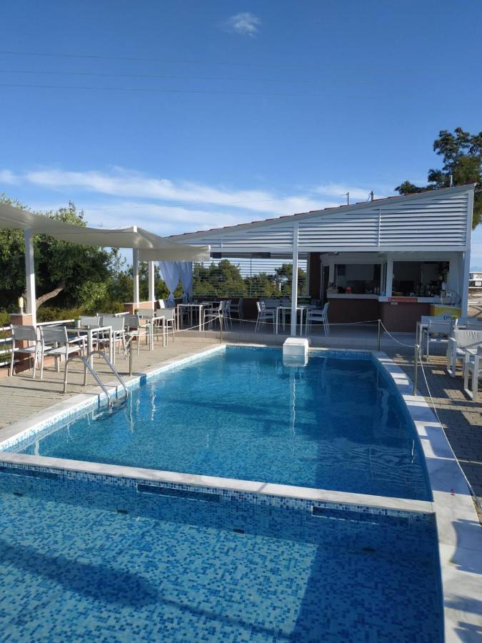 De Sol Apartment Limenaria  Luaran gambar