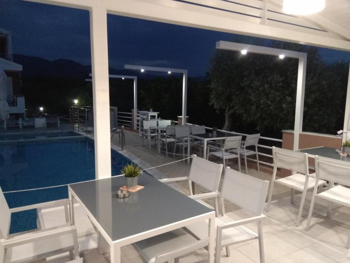 De Sol Apartment Limenaria  Luaran gambar