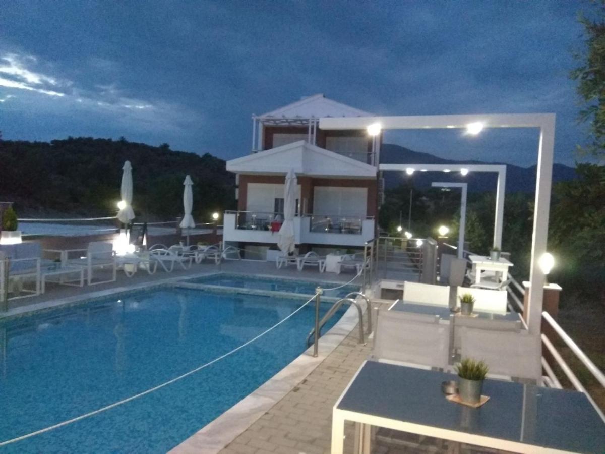 De Sol Apartment Limenaria  Luaran gambar