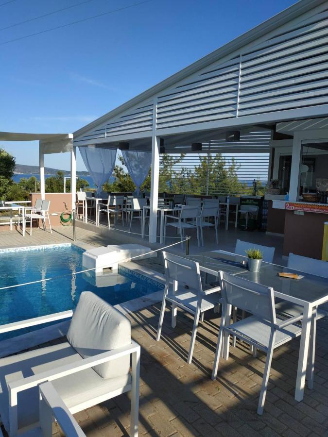 De Sol Apartment Limenaria  Luaran gambar