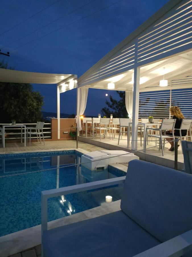 De Sol Apartment Limenaria  Luaran gambar