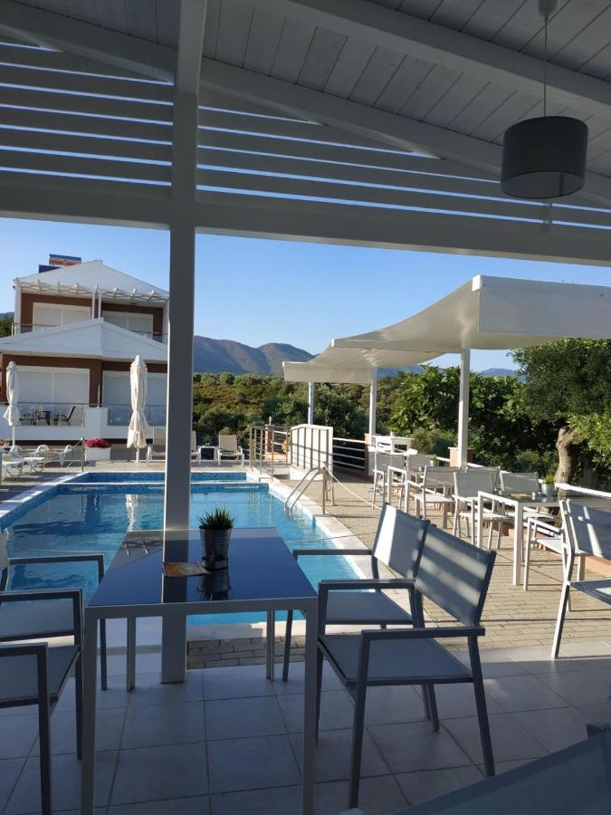De Sol Apartment Limenaria  Luaran gambar