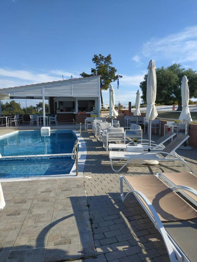 De Sol Apartment Limenaria  Luaran gambar