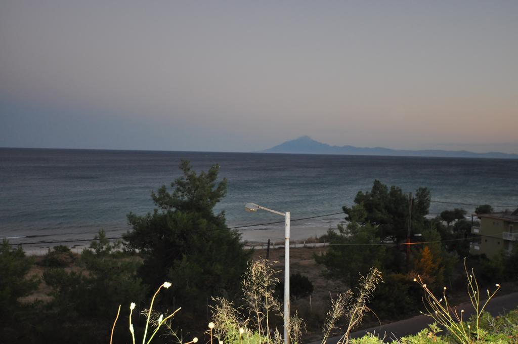 De Sol Apartment Limenaria  Luaran gambar