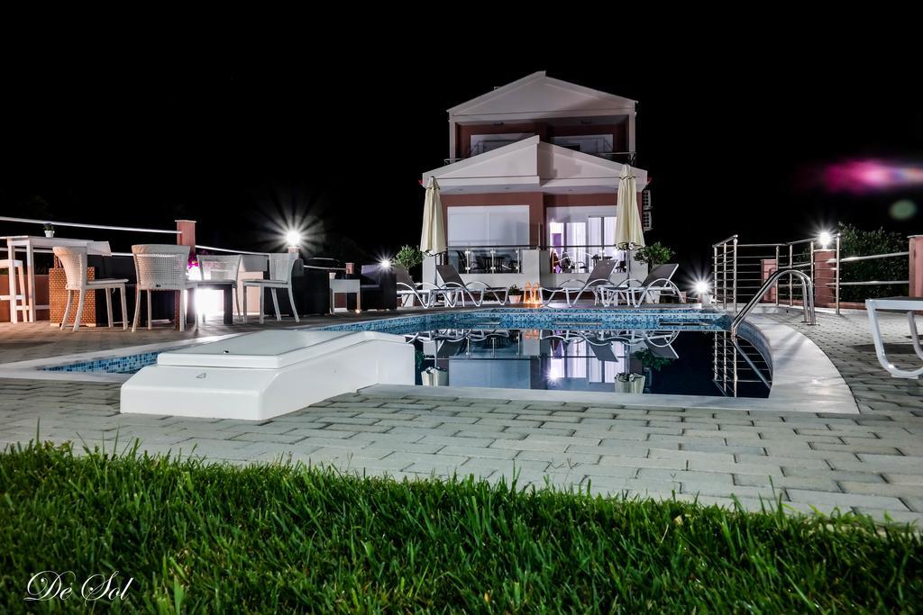 De Sol Apartment Limenaria  Luaran gambar