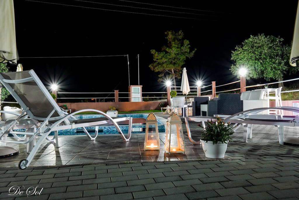 De Sol Apartment Limenaria  Luaran gambar