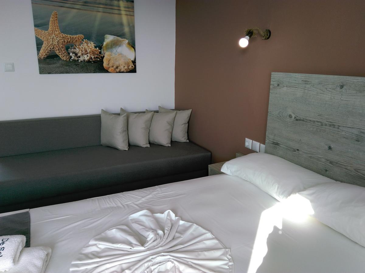 De Sol Apartment Limenaria  Luaran gambar