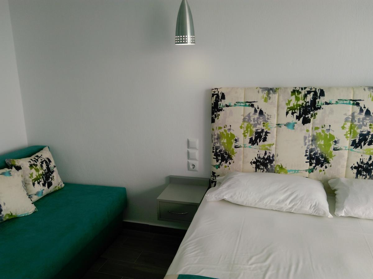 De Sol Apartment Limenaria  Luaran gambar