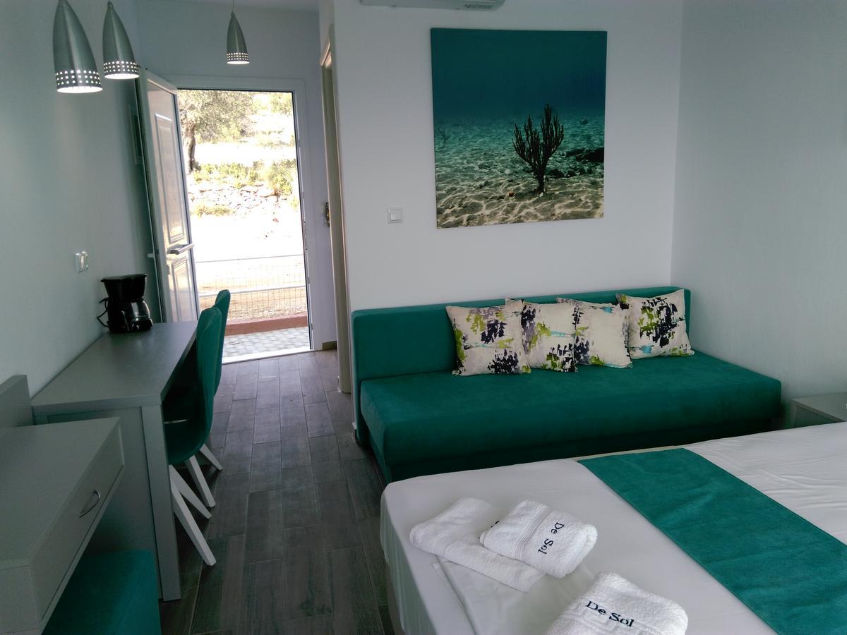 De Sol Apartment Limenaria  Luaran gambar