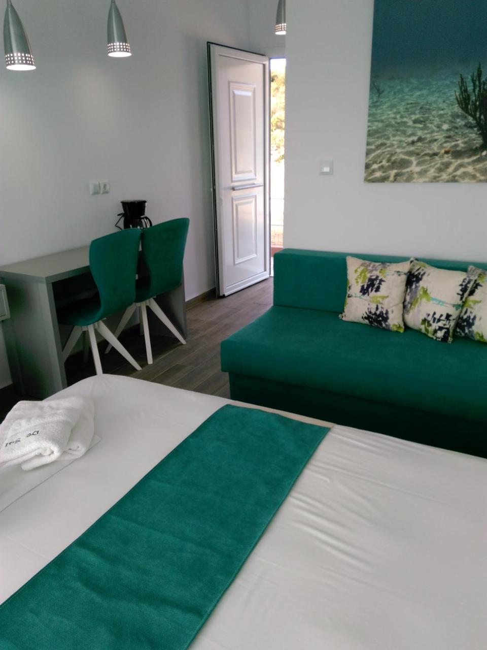De Sol Apartment Limenaria  Luaran gambar