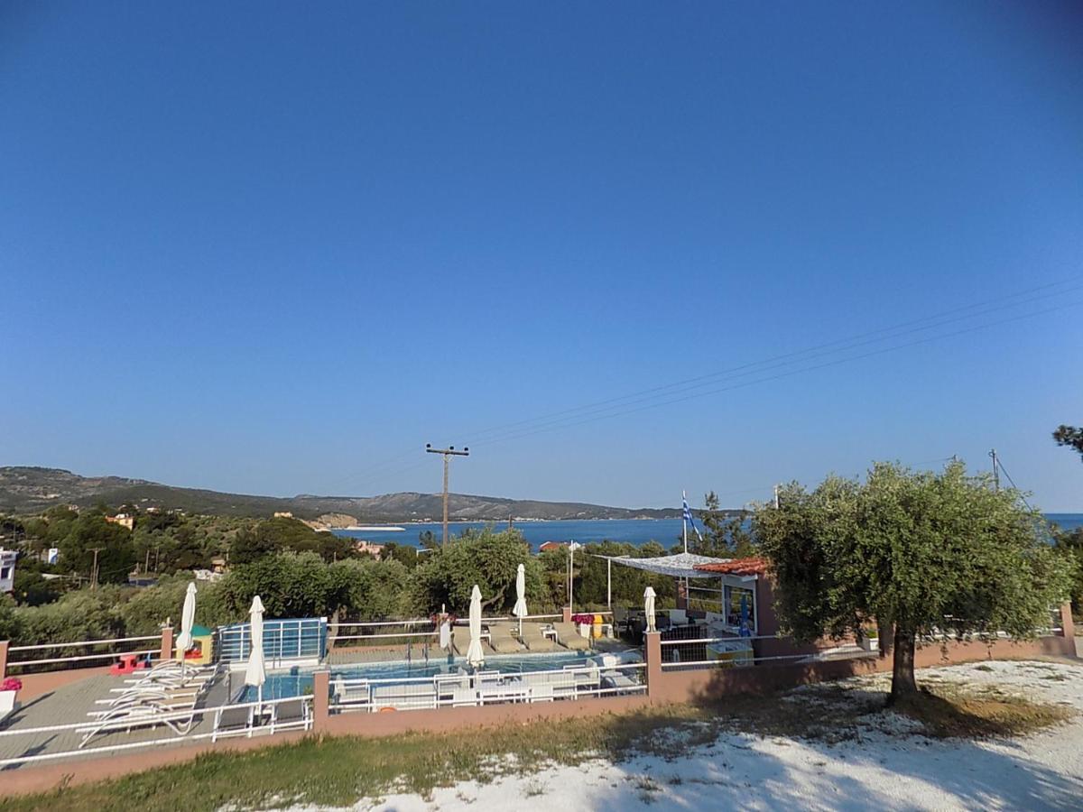 De Sol Apartment Limenaria  Luaran gambar