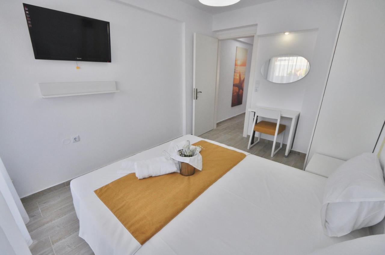 De Sol Apartment Limenaria  Luaran gambar