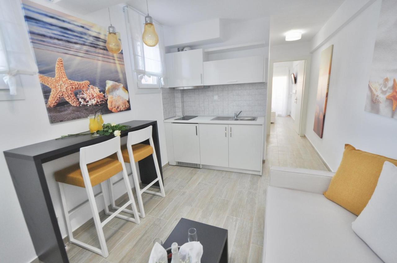 De Sol Apartment Limenaria  Luaran gambar