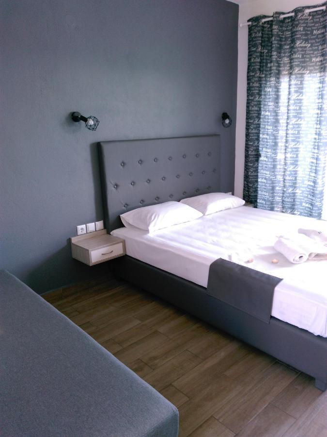 De Sol Apartment Limenaria  Luaran gambar