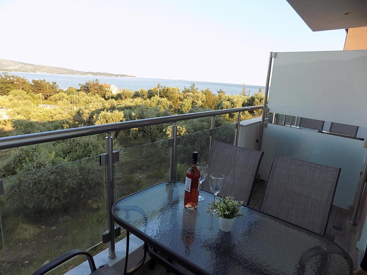 De Sol Apartment Limenaria  Luaran gambar