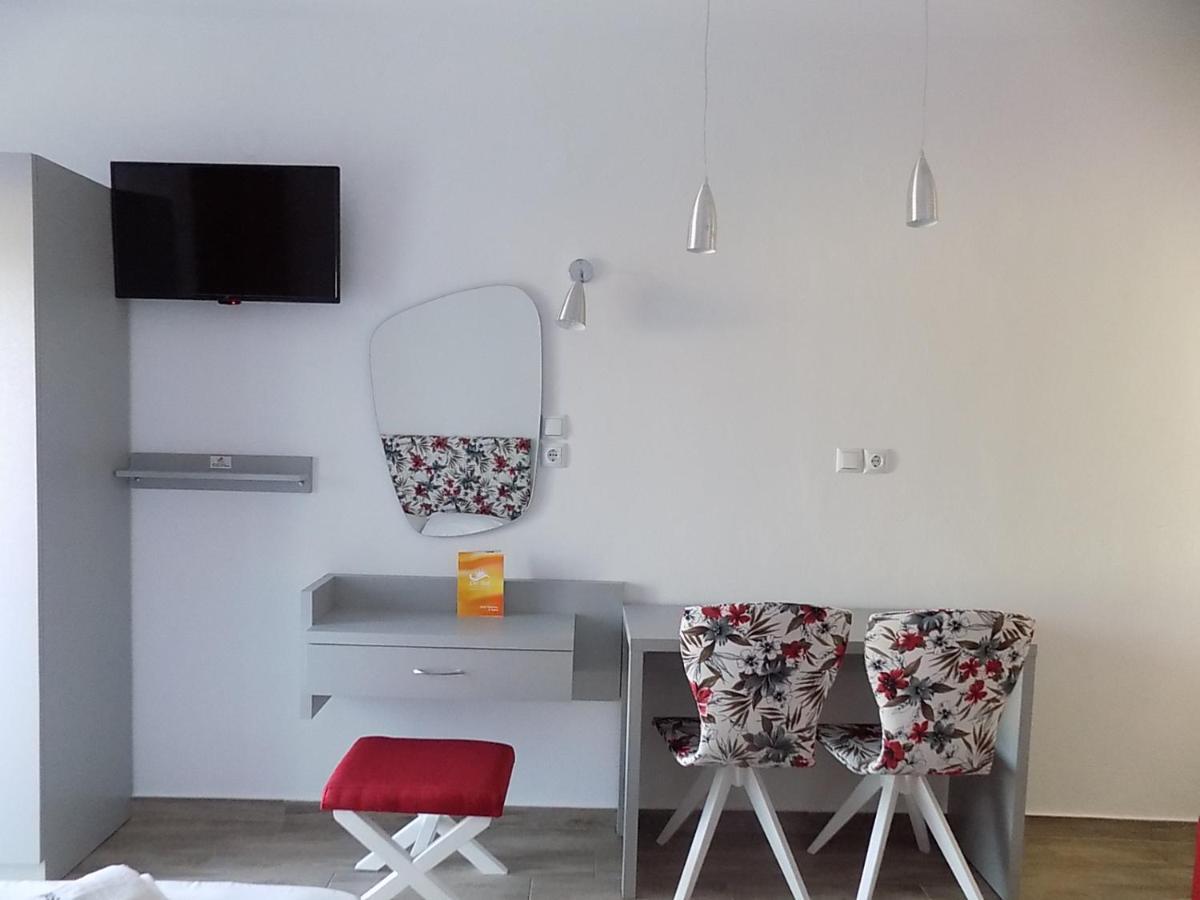 De Sol Apartment Limenaria  Luaran gambar