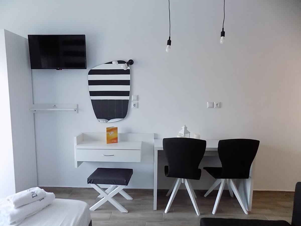 De Sol Apartment Limenaria  Luaran gambar