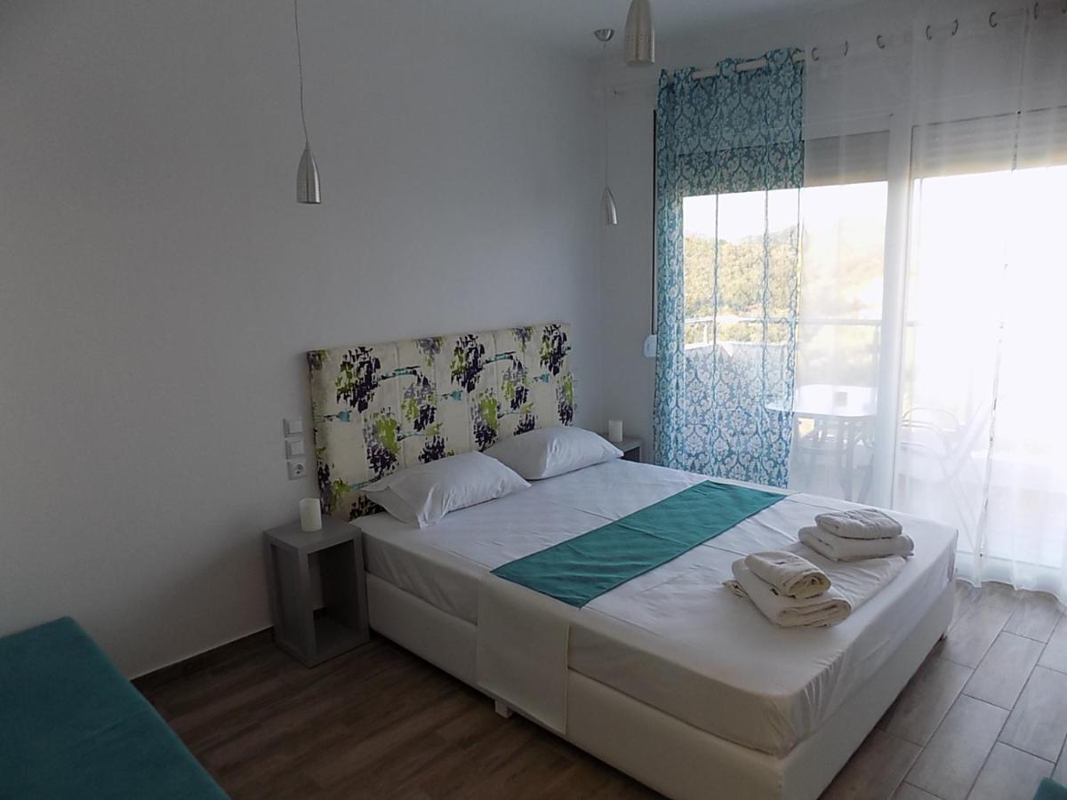 De Sol Apartment Limenaria  Luaran gambar