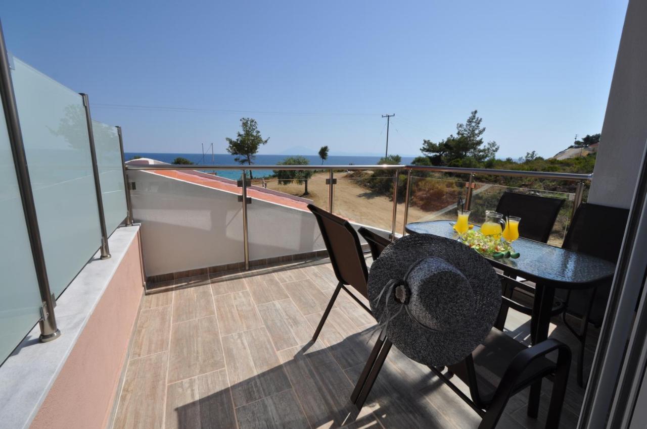 De Sol Apartment Limenaria  Luaran gambar