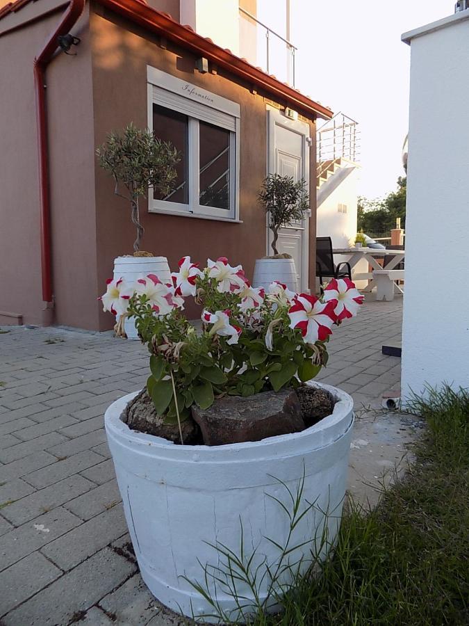 De Sol Apartment Limenaria  Luaran gambar