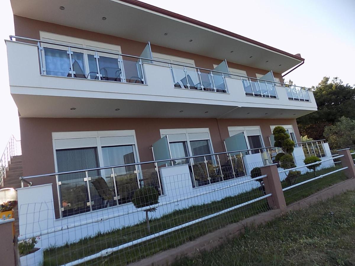 De Sol Apartment Limenaria  Luaran gambar