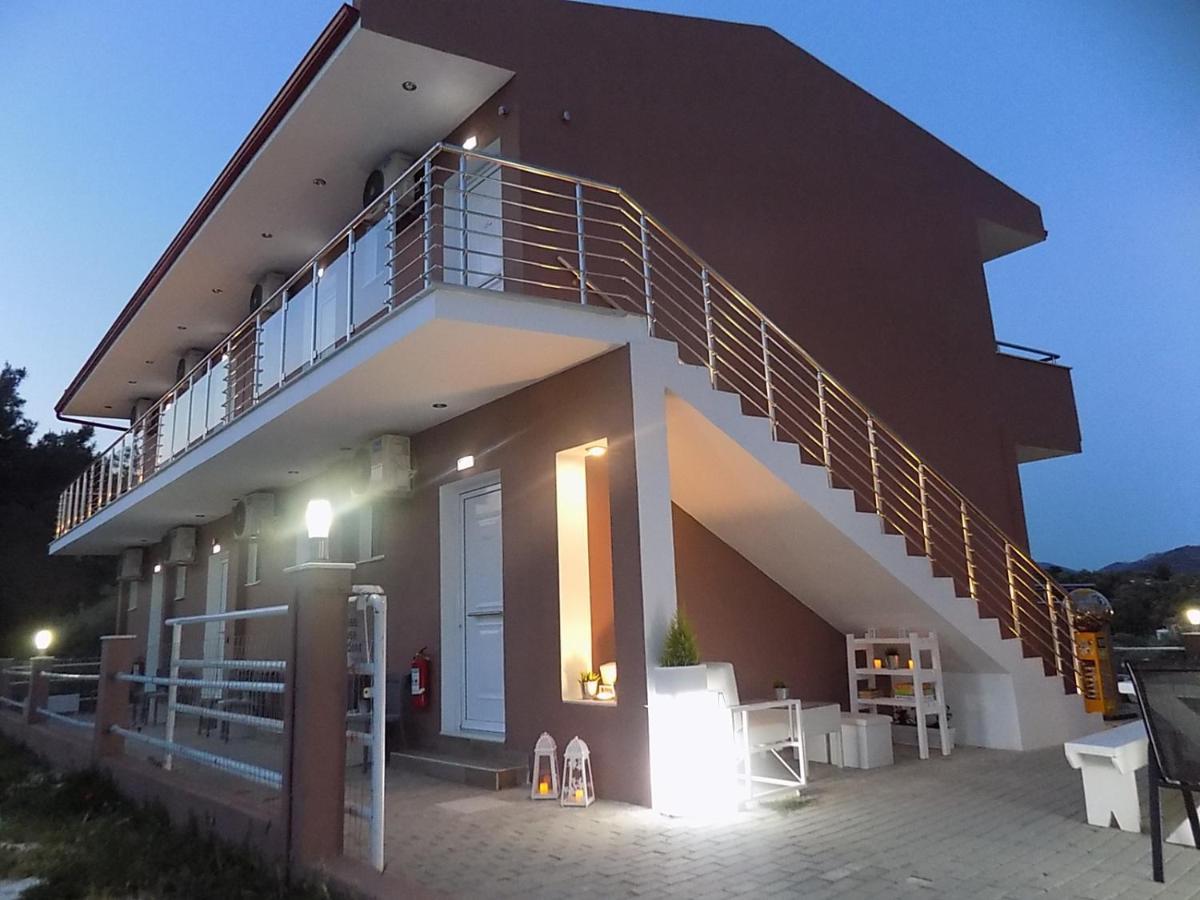 De Sol Apartment Limenaria  Luaran gambar