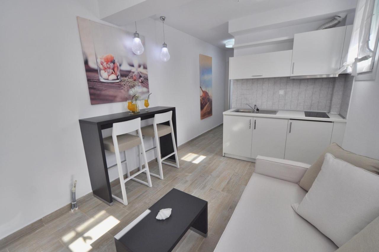 De Sol Apartment Limenaria  Luaran gambar
